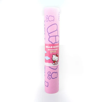 Jual Hello Kitty Matras Yoga Pink Original | AZKO