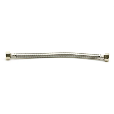 Gambar Kris Selang Inlet Fleksibel 1/2 Inch - 30 cm H38