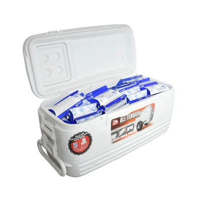 Gambar Igloo Polar Cooler Box 113 Liter - Putih