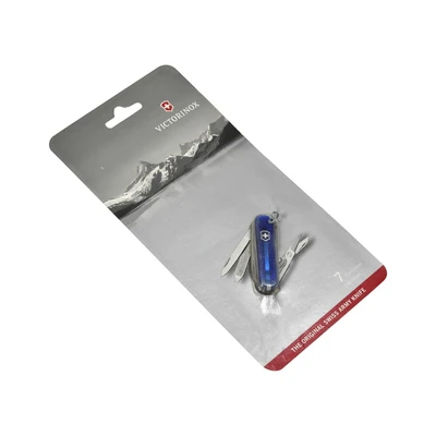 Gambar Victorinox Alat Saku Serbaguna Signature T2b1 - Biru