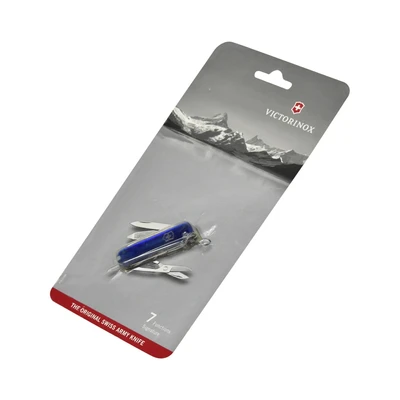 Gambar Victorinox Alat Saku Serbaguna Signature T2b1 - Biru