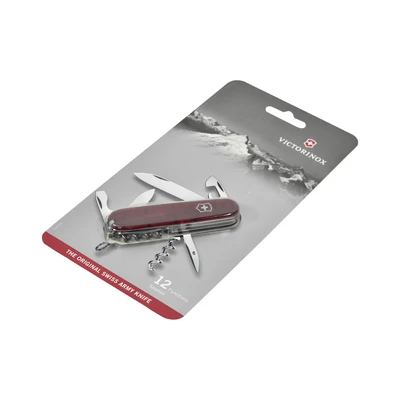 Gambar Victorinox Alat Saku Serbaguna Spartan - Merah