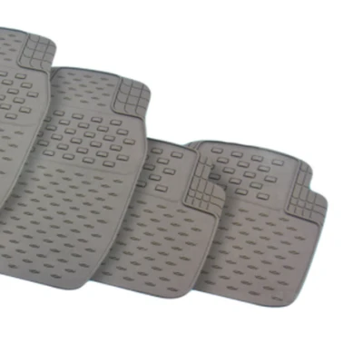 Gambar Carfit Set Karpet Mobil 4 Pcs - Krem