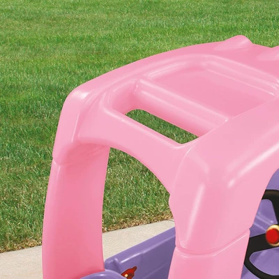 Gambar Little Tikes Ride On Cozy Truck Princess