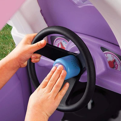 Gambar Little Tikes Ride On Cozy Truck Princess