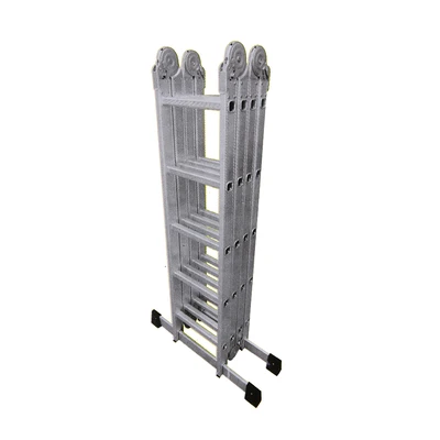 Gambar Fixsteps 5.5 Mtr Tangga Lipat Aluminium 4X5 Step