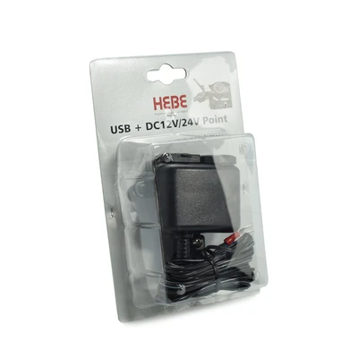 Gambar Hebe Konektor USB Dan Soket Lighter Motor