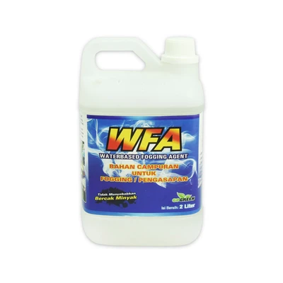 Gambar Kristal Water Based Fogging Agent 2 Liter