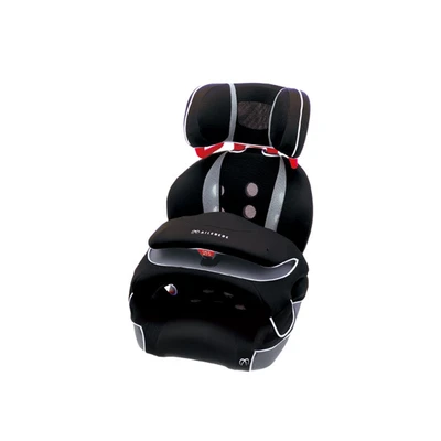 Gambar Ailebebe Saratto Baby Car Seat - Hitam