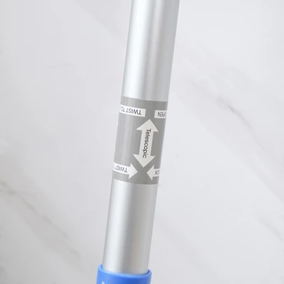 Gambar Proclean Squeezee Pembersih Jendela Microfiber 8 Inch - Biru