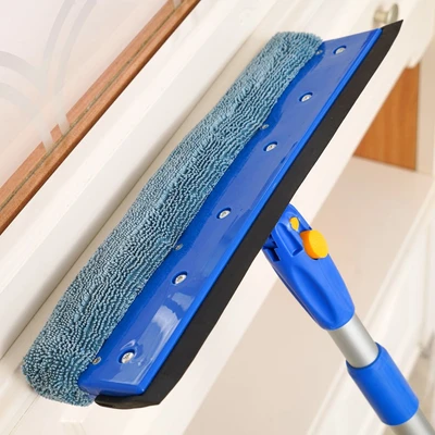 Gambar Proclean Pembersih Kaca Microfiber 30 cm - Biru