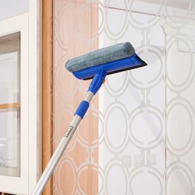 Gambar Proclean Pembersih Kaca Microfiber 30 cm - Biru