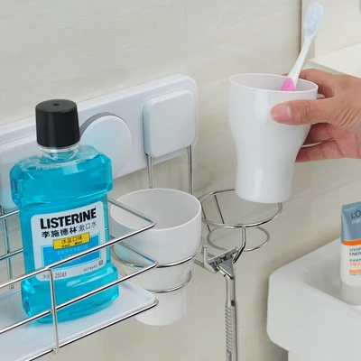Gambar Stora Rak Dinding Kamar Mandi