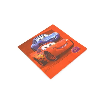 Gambar Disney Cars Serbet