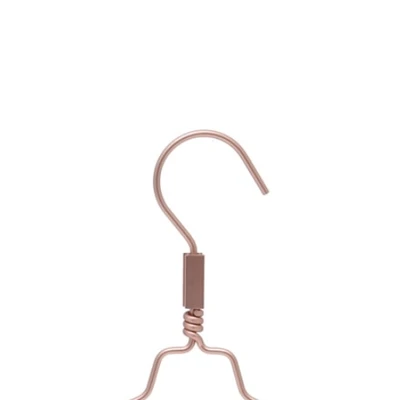 Gambar Stora Hanger Baju Aluminium 40 cm MJ0032