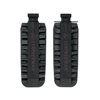 Gambar Leatherman Bit Kit Alat Saku - Hitam