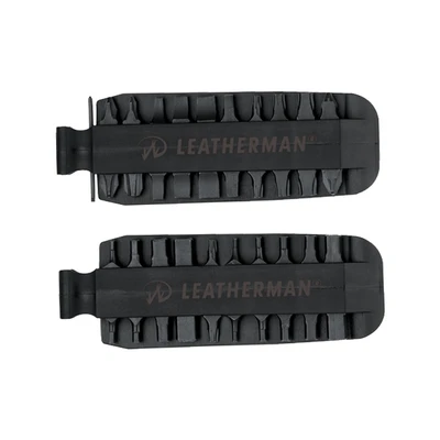 Gambar Leatherman Bit Kit Alat Saku - Hitam