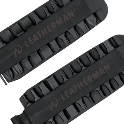 Gambar Leatherman Bit Kit Alat Saku - Hitam