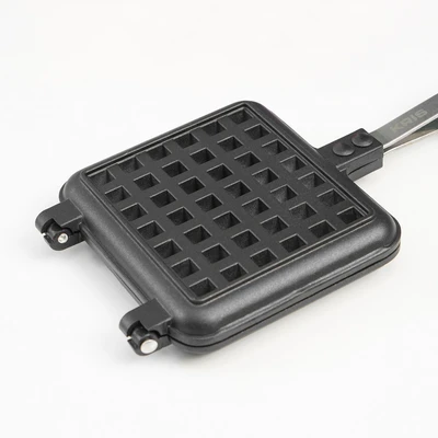 Gambar Kris Wajan Waffle Square - Hitam