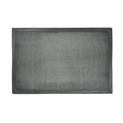 Gambar Krisbow Keset Pintu PVC 40x60 cm - Abu-Abu
