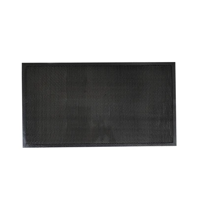Gambar Krisbow Keset Pintu PVC 45x75 cm - Hitam