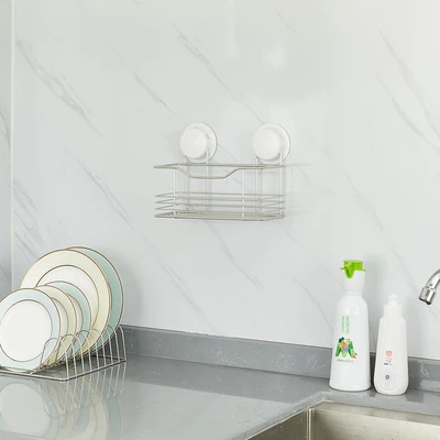 Gambar Stora Keranjang Kamar Mandi 260022-N - Putih
