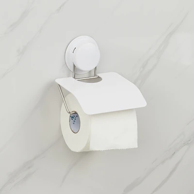 Gambar Stora Holder Tisu Toilet Roll Suction 260028N - Putih