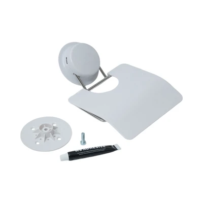 Gambar Stora Holder Tisu Toilet Roll Suction 260028N - Putih