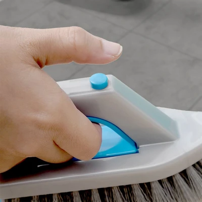 Gambar Proclean Sikat Lantai Tangan - Silver Biru