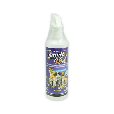 Gambar Smell Out For Pets Penyegar Nafas Hewan 500 Ml