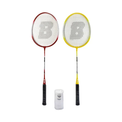 Gambar Berwyn Set 2 Pcs Raket Dan Kok - Mix