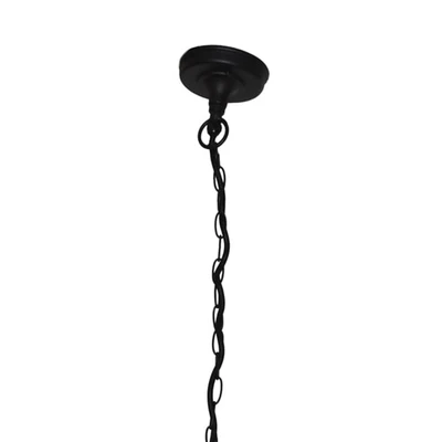 Gambar Eglo Laterna-IV Lampu Gantung Hias - Hitam