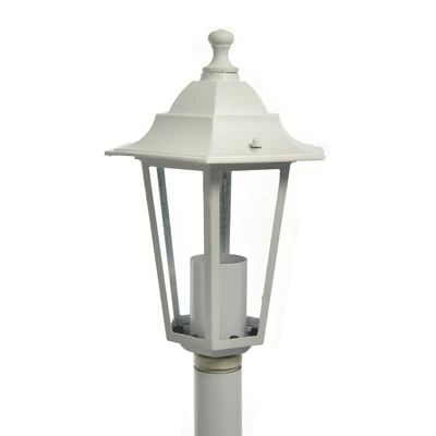 Gambar Eglo Laterna-V Lampu Taman Midway - Putih