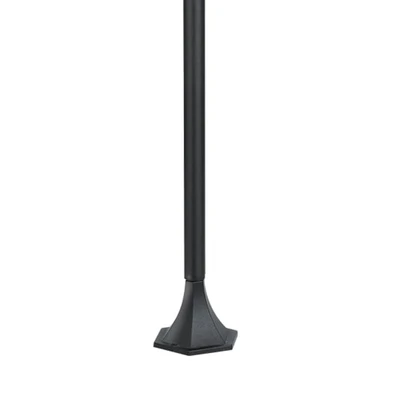 Gambar Eglo Laterna-IV Lampu Taman Midway - Hitam