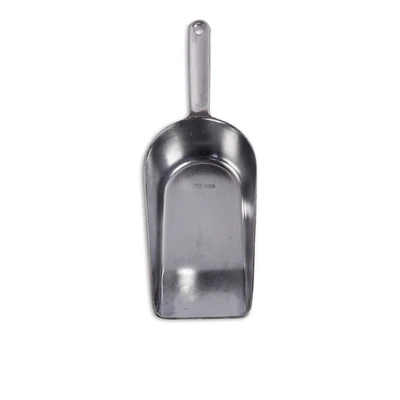 Gambar Krischef Sendok Es Batu 31 cm - Silver