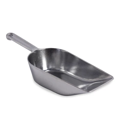 Gambar Krischef Sendok Es Batu 31 cm - Silver