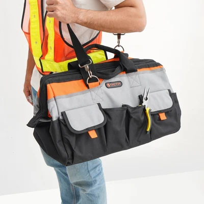 Gambar Tactix Tas Perkakas Kanvas 50 cm