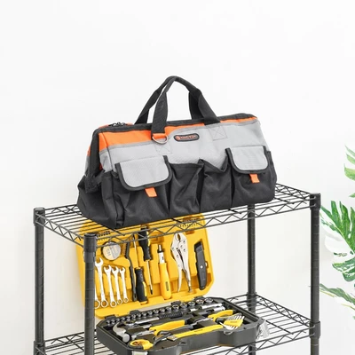 Gambar Tactix Tas Perkakas Kanvas 50 cm