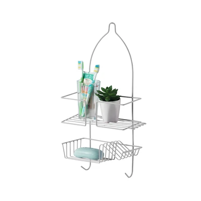 Gambar Stora Rak Dinding Kamar Mandi EA-300505 - Putih
