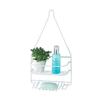 Gambar Stora Rak Dinding Kamar Mandi EA-380038 - Putih