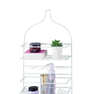 Gambar Stora Rak Dinding Kamar Mandi EA-450022 - Putih