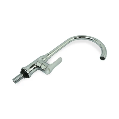 Gambar Kris Keran Dapur Wastafel Leher Angsa 27.9 cm