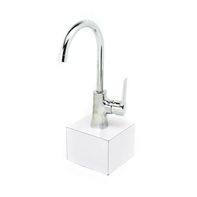 Gambar Kris Keran Dapur Wastafel Leher Angsa Mixer 21.9 cm