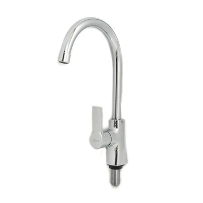 Gambar Kris Keran Dapur Wastafel Leher Angsa 22 cm