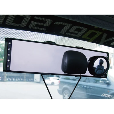 Gambar Hypersonic Kaca Spion Blind Spot Hpn804 2 Pcs