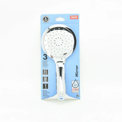 Gambar Tatay Mirror Hand Shower - Silver