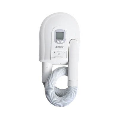 Gambar Krisbow Hair Dryer GDC150-15 - Putih