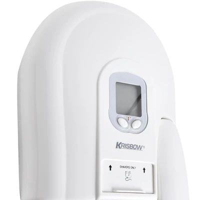 Gambar Krisbow Hair Dryer GDC150-15 - Putih