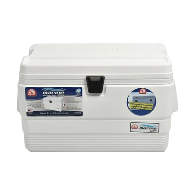 Gambar Igloo 51 Ltr Marine Ultra Cooler - Putih