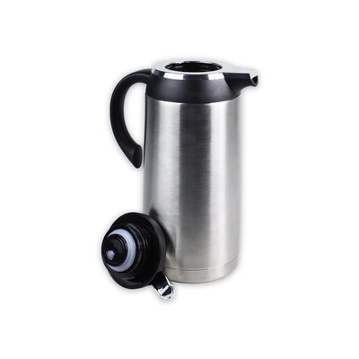 Gambar Kris Teko Vacuum Flask Stainless Steel 1.9 Liter - Hitam